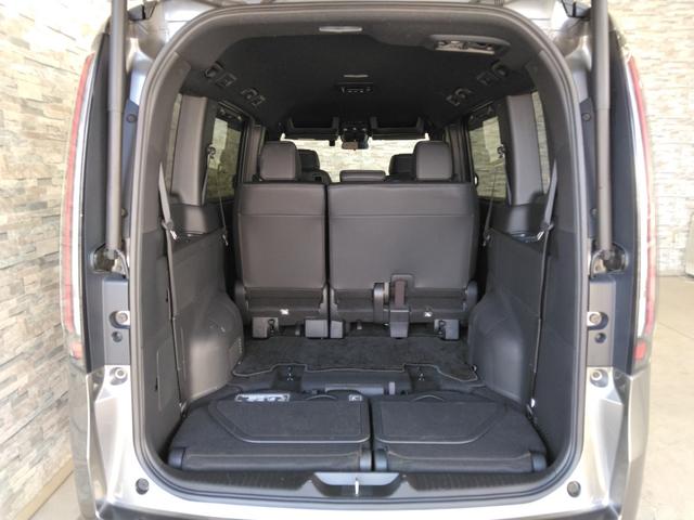 ステップワゴン ｅ：ＨＥＶスパーダ　２年保証　弊社下取車　８人乗り　８インチコネクトナビ　ドラレコ前後　ルーフコンソール　両側パワースライドドア　ＥＴＣ（35枚目）