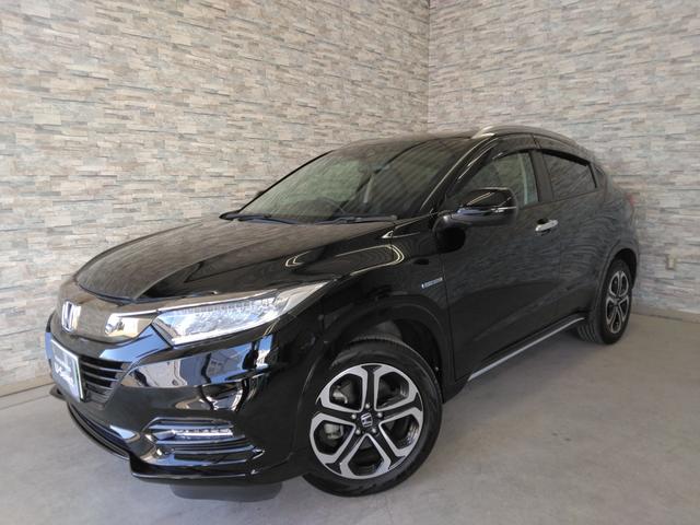 ヴェゼル ハイブリッドZ・ホンダセンシング 弊社買取車 1年保証 7インチナビTV ETC コンフォートビューパッケージ(5枚目)