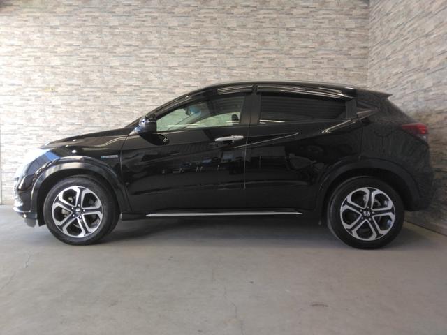 ヴェゼル ハイブリッドZ・ホンダセンシング 弊社買取車 1年保証 7インチナビTV ETC コンフォートビューパッケージ(6枚目)