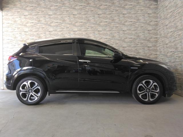 ヴェゼル ハイブリッドZ・ホンダセンシング 弊社買取車 1年保証 7インチナビTV ETC コンフォートビューパッケージ(7枚目)