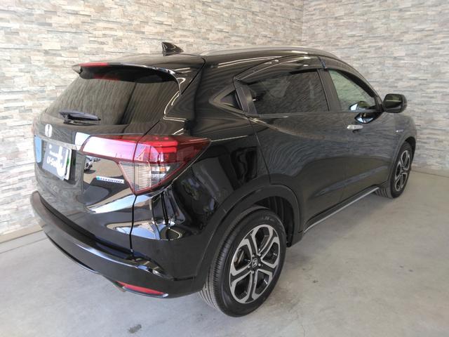 ヴェゼル ハイブリッドZ・ホンダセンシング 弊社買取車 1年保証 7インチナビTV ETC コンフォートビューパッケージ(8枚目)