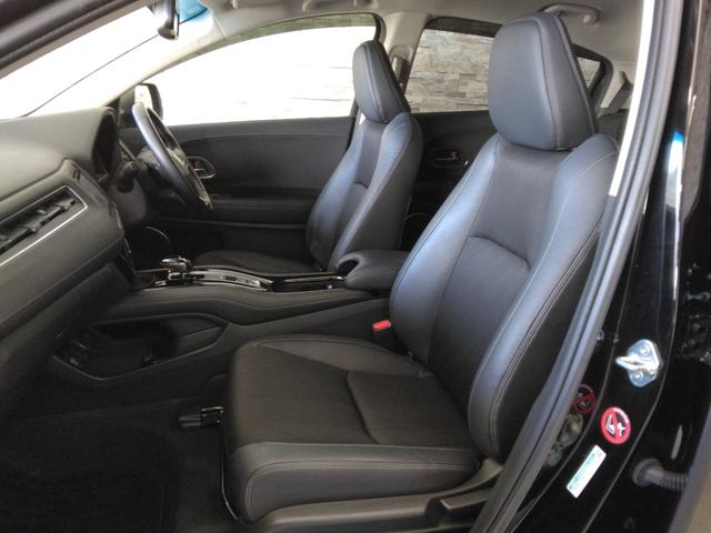 ヴェゼル ハイブリッドZ・ホンダセンシング 弊社買取車 1年保証 7インチナビTV ETC コンフォートビューパッケージ(10枚目)