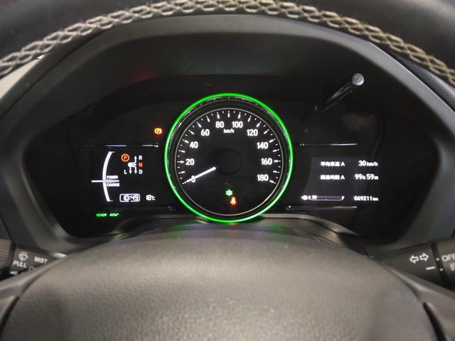 ヴェゼル ハイブリッドZ・ホンダセンシング 弊社買取車 1年保証 7インチナビTV ETC コンフォートビューパッケージ(22枚目)