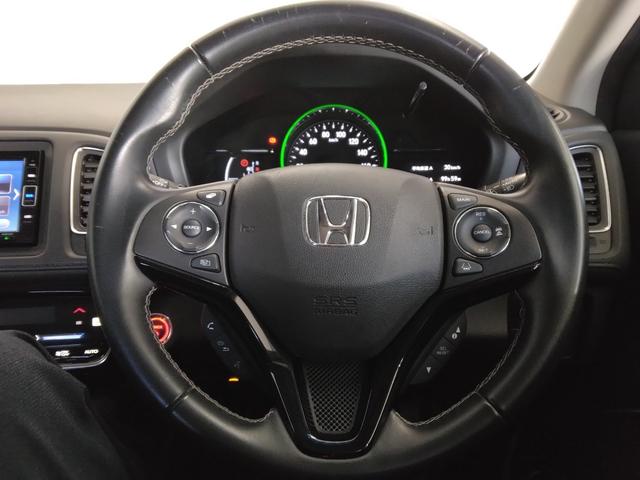 ヴェゼル ハイブリッドZ・ホンダセンシング 弊社買取車 1年保証 7インチナビTV ETC コンフォートビューパッケージ(23枚目)