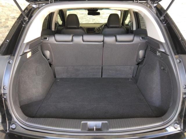 ヴェゼル ハイブリッドZ・ホンダセンシング 弊社買取車 1年保証 7インチナビTV ETC コンフォートビューパッケージ(28枚目)