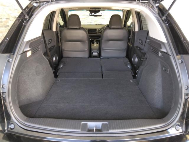 ヴェゼル ハイブリッドZ・ホンダセンシング 弊社買取車 1年保証 7インチナビTV ETC コンフォートビューパッケージ(29枚目)