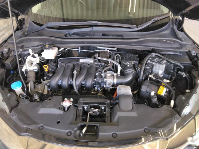 ヴェゼル ハイブリッドZ・ホンダセンシング 弊社買取車 1年保証 7インチナビTV ETC コンフォートビューパッケージ(30枚目)