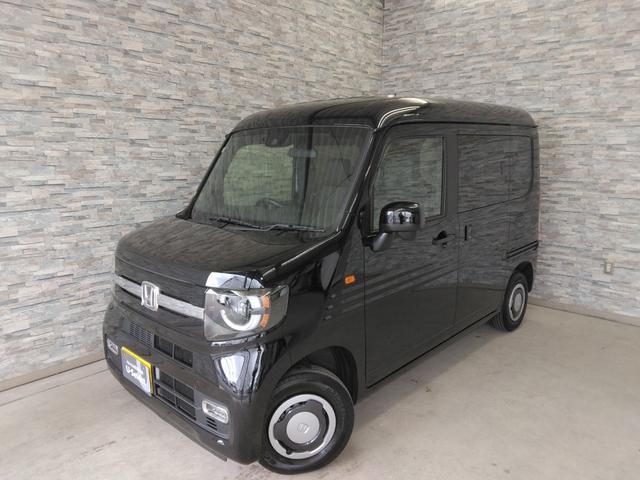 N-VAN ファン 当社デモカー 8インチナビTV LEDヘッドライト ETC 充電用USBジャック(5枚目)