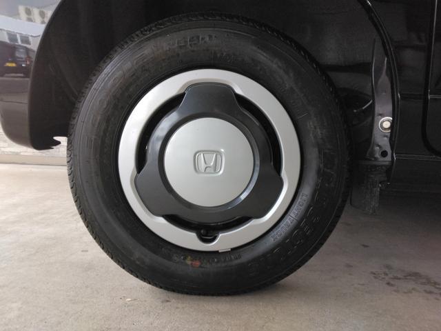 N-VAN ファン 当社デモカー 8インチナビTV LEDヘッドライト ETC 充電用USBジャック(9枚目)