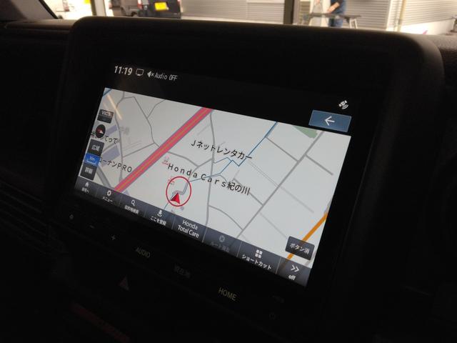 N-VAN ファン 当社デモカー 8インチナビTV LEDヘッドライト ETC 充電用USBジャック(13枚目)