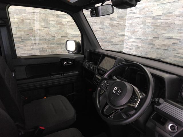 N-VAN ファン 当社デモカー 8インチナビTV LEDヘッドライト ETC 充電用USBジャック(24枚目)