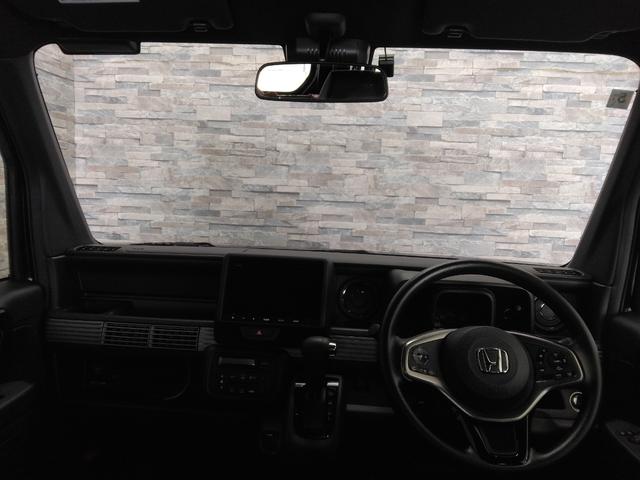 N-VAN ファン 当社デモカー 8インチナビTV LEDヘッドライト ETC 充電用USBジャック(25枚目)