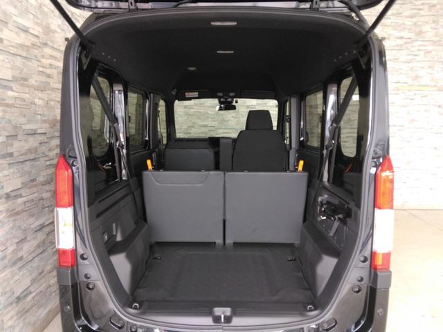 N-VAN ファン 当社デモカー 8インチナビTV LEDヘッドライト ETC 充電用USBジャック(26枚目)