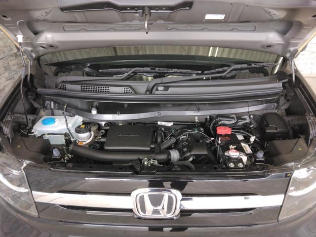 N-VAN ファン 当社デモカー 8インチナビTV LEDヘッドライト ETC 充電用USBジャック(28枚目)