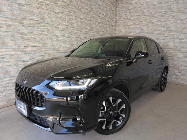 ＺＲ－Ｖ ｅ：ＨＥＶＺ　弊社下取車　２年保証　４ＷＤ　コネクトディスプレー　ドラレコ前後　ＢＳＩ、後退出庫サポートレス　プレミアムサウンドシステム（5枚目）