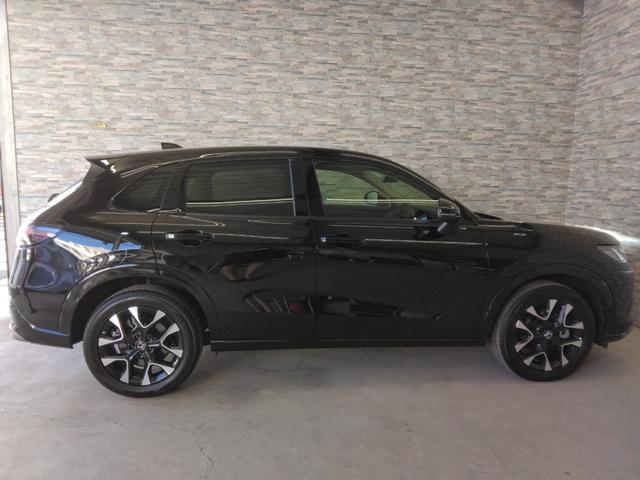 ＺＲ－Ｖ ｅ：ＨＥＶＺ　弊社下取車　２年保証　４ＷＤ　コネクトディスプレー　ドラレコ前後　ＢＳＩ、後退出庫サポートレス　プレミアムサウンドシステム（7枚目）