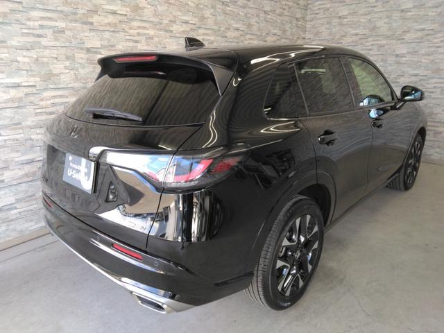 ＺＲ－Ｖ ｅ：ＨＥＶＺ　弊社下取車　２年保証　４ＷＤ　コネクトディスプレー　ドラレコ前後　ＢＳＩ、後退出庫サポートレス　プレミアムサウンドシステム（8枚目）