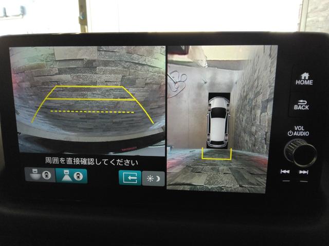 ＺＲ－Ｖ ｅ：ＨＥＶＺ　弊社下取車　２年保証　４ＷＤ　コネクトディスプレー　ドラレコ前後　ＢＳＩ、後退出庫サポートレス　プレミアムサウンドシステム（17枚目）