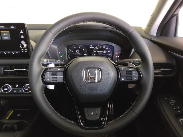ＺＲ－Ｖ ｅ：ＨＥＶＺ　弊社下取車　２年保証　４ＷＤ　コネクトディスプレー　ドラレコ前後　ＢＳＩ、後退出庫サポートレス　プレミアムサウンドシステム（33枚目）