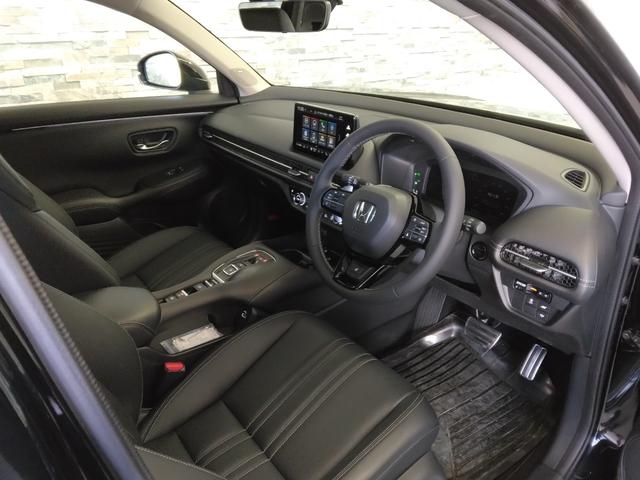 ＺＲ－Ｖ ｅ：ＨＥＶＺ　弊社下取車　２年保証　４ＷＤ　コネクトディスプレー　ドラレコ前後　ＢＳＩ、後退出庫サポートレス　プレミアムサウンドシステム（36枚目）