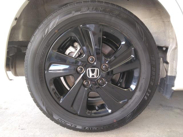 フリードハイブリッド ハイブリッド・Ｇブラックスタイル　２年保証　弊社下取車　６人乗り　９インチナビＴＶ　シートヒーター　ＥＴＣ　両側パワースライドドア（8枚目）