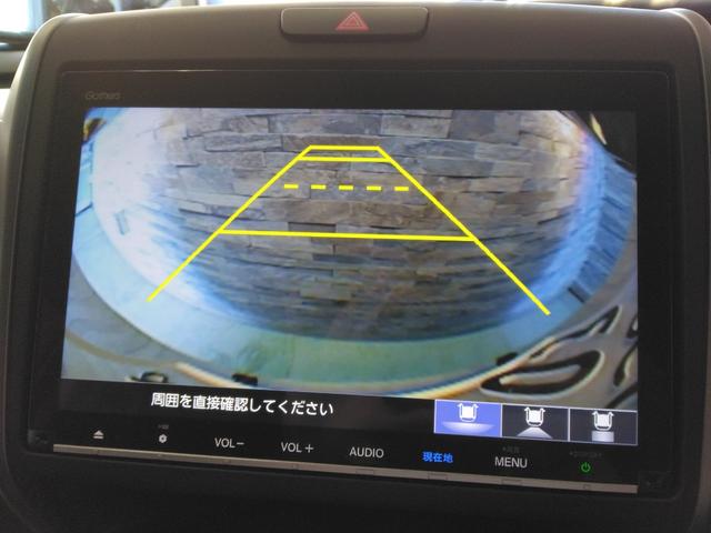 フリードハイブリッド ハイブリッド・Ｇブラックスタイル　２年保証　弊社下取車　６人乗り　９インチナビＴＶ　シートヒーター　ＥＴＣ　両側パワースライドドア（13枚目）