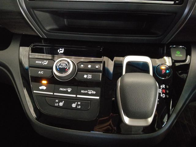 フリードハイブリッド ハイブリッド・Ｇブラックスタイル　２年保証　弊社下取車　６人乗り　９インチナビＴＶ　シートヒーター　ＥＴＣ　両側パワースライドドア（18枚目）