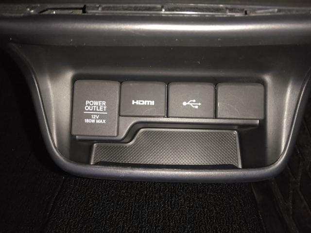 フリードハイブリッド ハイブリッド・Ｇブラックスタイル　２年保証　弊社下取車　６人乗り　９インチナビＴＶ　シートヒーター　ＥＴＣ　両側パワースライドドア（20枚目）