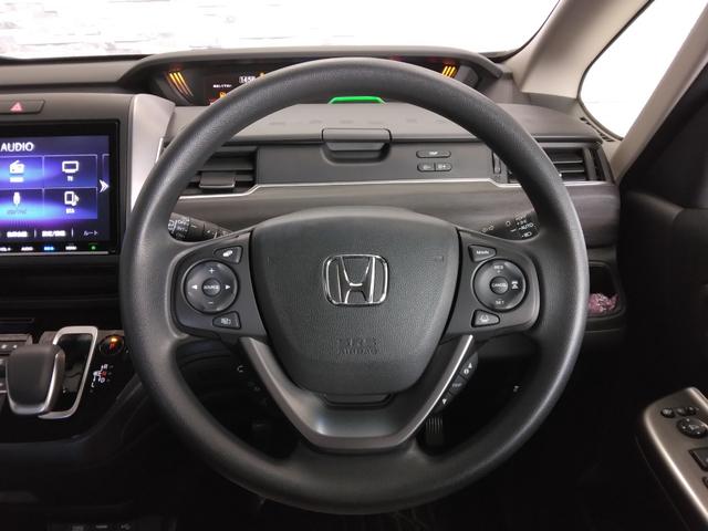 フリードハイブリッド ハイブリッド・Ｇブラックスタイル　２年保証　弊社下取車　６人乗り　９インチナビＴＶ　シートヒーター　ＥＴＣ　両側パワースライドドア（23枚目）