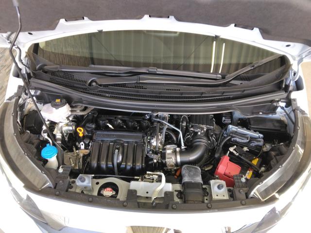 フリードハイブリッド ハイブリッド・Ｇブラックスタイル　２年保証　弊社下取車　６人乗り　９インチナビＴＶ　シートヒーター　ＥＴＣ　両側パワースライドドア（28枚目）