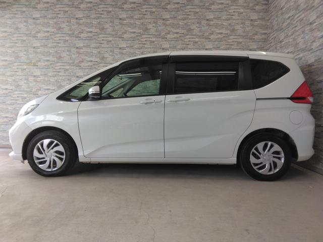 フリード G・ホンダセンシング 1年保証 弊社下取車 7インチナビTV ドラレコ前後 ETC LEDヘッドライト Cパッケージ(6枚目)