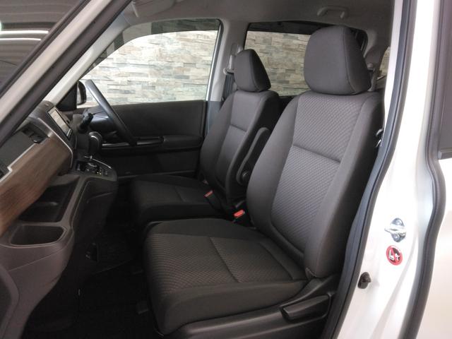 フリード G・ホンダセンシング 1年保証 弊社下取車 7インチナビTV ドラレコ前後 ETC LEDヘッドライト Cパッケージ(9枚目)