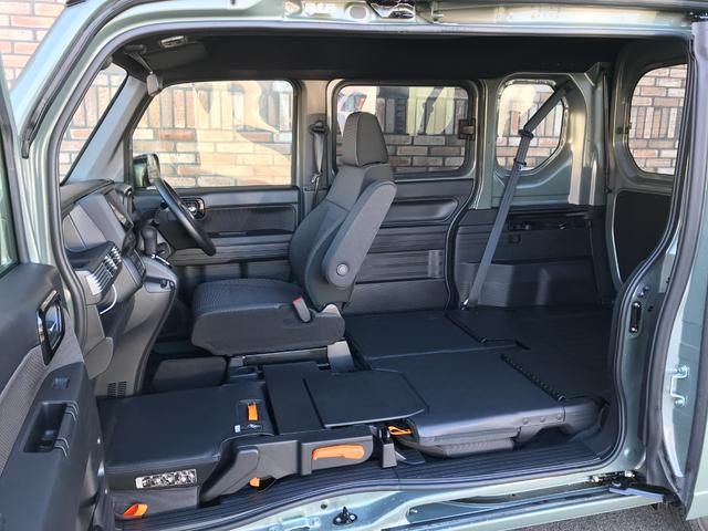 Ｎ－ＶＡＮ ファン・ターボ　当社デモカー　ディスプレイオーディオ　ブラックグリル　ブラックエンブレム（14枚目）