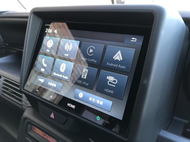 Ｎ－ＶＡＮ ファン・ターボ　当社デモカー　ディスプレイオーディオ　ブラックグリル　ブラックエンブレム（15枚目）