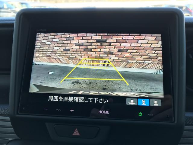 Ｎ－ＶＡＮ ファン・ターボ　当社デモカー　ディスプレイオーディオ　ブラックグリル　ブラックエンブレム（16枚目）