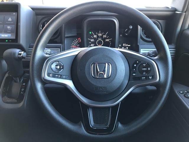 Ｎ－ＶＡＮ ファン・ターボ　当社デモカー　ディスプレイオーディオ　ブラックグリル　ブラックエンブレム（21枚目）