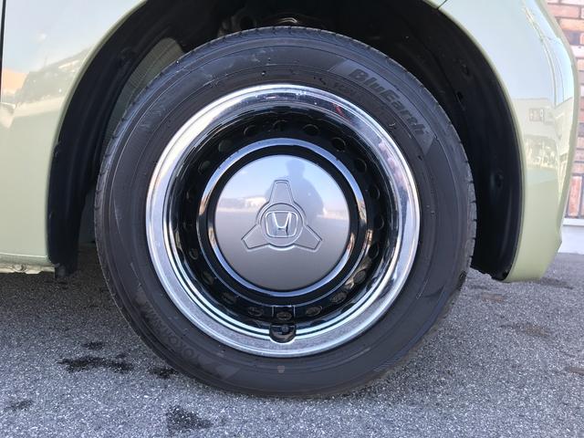 Ｎ－ＯＮＥ オリジナルスタイルプラスアーバン　当社デモカー　８インチナビＴＶ　ＬＥＤヘッドライト　シートヒーター（9枚目）