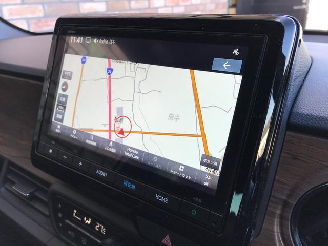 Ｎ－ＯＮＥ オリジナルスタイルプラスアーバン　当社デモカー　８インチナビＴＶ　ＬＥＤヘッドライト　シートヒーター（13枚目）