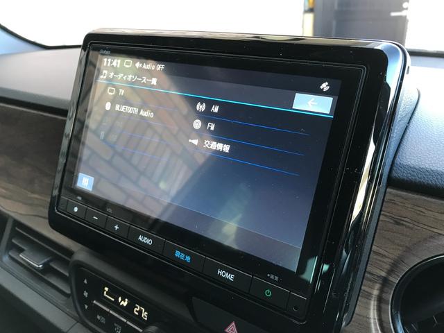 Ｎ－ＯＮＥ オリジナルスタイルプラスアーバン　当社デモカー　８インチナビＴＶ　ＬＥＤヘッドライト　シートヒーター（14枚目）