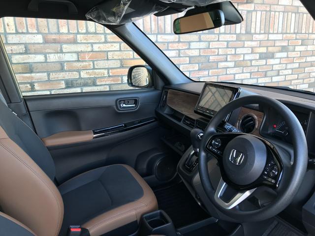 Ｎ－ＯＮＥ オリジナルスタイルプラスアーバン　当社デモカー　８インチナビＴＶ　ＬＥＤヘッドライト　シートヒーター（24枚目）