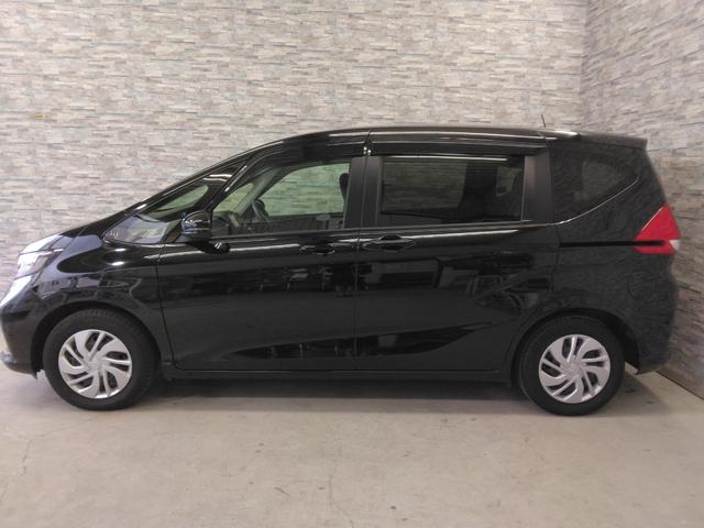 フリード G 2年保証 弊社下取車 7インチナビTV ETC ドラレコ 両側パワースライドドア LEDヘッドライト アクティブコーナリングライト(6枚目)