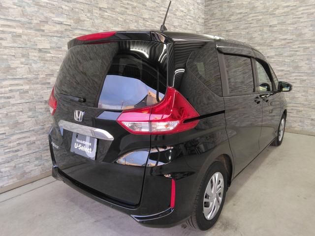 フリード G 2年保証 弊社下取車 7インチナビTV ETC ドラレコ 両側パワースライドドア LEDヘッドライト アクティブコーナリングライト(8枚目)