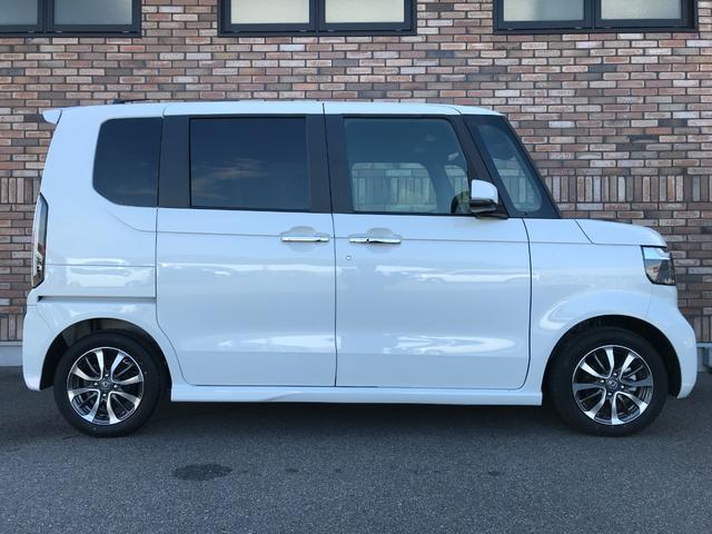 Ｎ－ＢＯＸカスタム ベースグレード　当社デモカー　８インチコネクトナビ　ＥＴＣ　シートヒーター　左側パワースライドドア　ＬＥＤヘッドライト　オートライト　オートエアコン　スマートキー（7枚目）