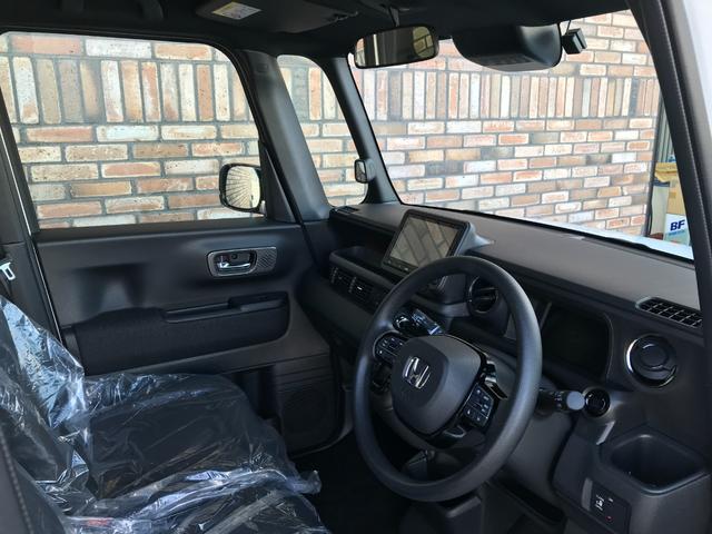 Ｎ－ＢＯＸカスタム ベースグレード　当社デモカー　８インチコネクトナビ　ＥＴＣ　シートヒーター　左側パワースライドドア　ＬＥＤヘッドライト　オートライト　オートエアコン　スマートキー（28枚目）