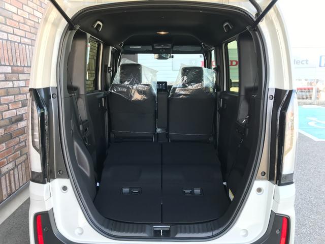 Ｎ－ＢＯＸカスタム ベースグレード　当社デモカー　８インチコネクトナビ　ＥＴＣ　シートヒーター　左側パワースライドドア　ＬＥＤヘッドライト　オートライト　オートエアコン　スマートキー（31枚目）