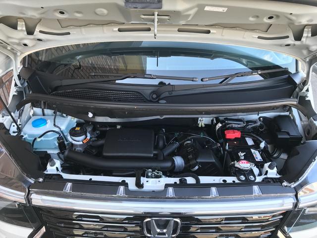 Ｎ－ＢＯＸカスタム ベースグレード　当社デモカー　８インチコネクトナビ　ＥＴＣ　シートヒーター　左側パワースライドドア　ＬＥＤヘッドライト　オートライト　オートエアコン　スマートキー（32枚目）