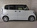 Ｎ－ＢＯＸカスタム Ｌターボ　弊社下取車　２年保証　７インチナビＴＶ　ドラレコ前後　ＥＴＣ　両側パワースライドドア　シートヒーター（7枚目）