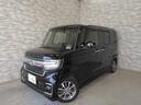 Ｎ－ＢＯＸカスタム Ｌ　弊社下取車　２年保証　７インチナビＴＶ　左側パワースライドドア　シートヒーター　オートリトラミラー（5枚目）