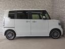 N-BOXカスタム ターボ 弊社買取車 9インチコネクトナビ ETC 両側パワースライドドア シートヒーター(7枚目)