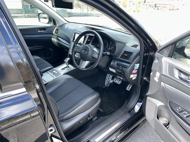レガシィＢ４ ２．５ｉアイサイトＢスポーツ　Ｇパッケージ．ナビ．フルセグＴＶ．ＥＴＣ．ドラレコ．４ＷＤ．パワーシート．ハーフレザーシート．クルーズコントロール．ＭＴモード付（9枚目）